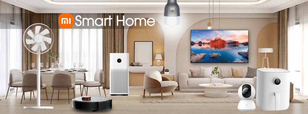 Smart Home – Mi Studio